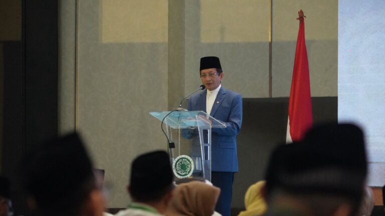 Perkuat Ekonomi Syariah, Menag Fokus ke Pasar Halal dan Dana Umat