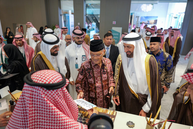 Indonesia-Saudi Perkuat Integrasi Digital demi Keamanan Haji dan Umrah