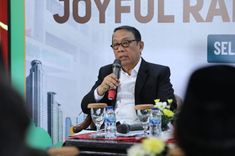 Kemenag Ajak Insan Media Terapkan Jurnalisme Spiritual Selama Ramadan