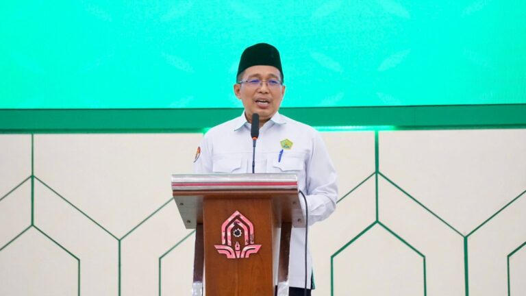 Kemenag Pastikan Penyaluran Zakat Ramadan 1447 H Lebih Tepat Sasaran