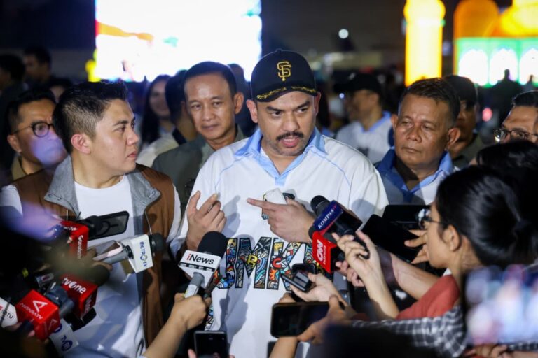 Bazar Rakyat Jadi Momentum Gerakkan Ekonomi UMKM Pascalebaran