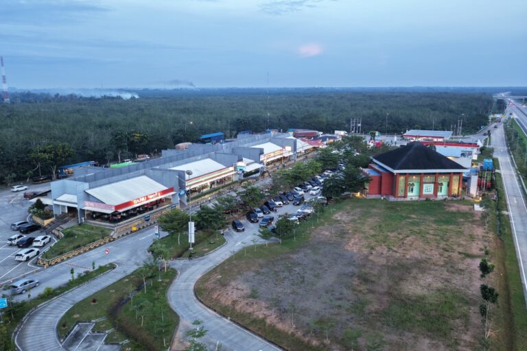 Hingga H-2 Idulfitri, Lebih dari 500 Ribu Kendaraan Melintas di Empat Ruas Tol Regional Nusantara