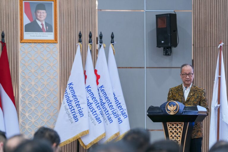 Kemenperin Perkuat Tata Kelola Data Nasional Lewat Optimalisasi SIINas