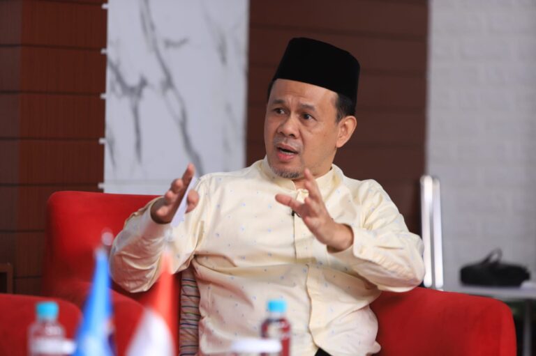 Ayatollah Ali Khamenei Syahid, Partai Gelora Sampaikan Duka Mendalam