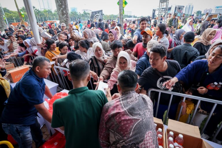 Bazar Rakyat 2026 Gerakkan Ekonomi UMKM dan Bangkitkan Bangga Buatan Indonesia