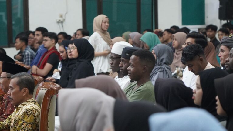 Kemenag Bahas Kampus Go Global dan Kurikulum Berbasis Cinta di Ramadan Bersama Gen Z Lintas Negara