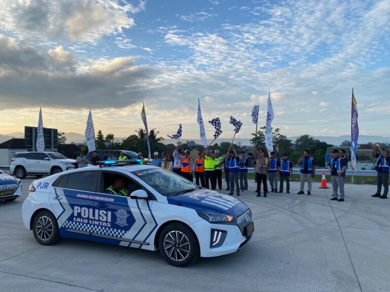 Jasamarga Jogja Solo Buka Jalur Fungsional Jalan Tol Solo–Yogyakarta–YIA Kulon Progo Ruas Prambanan–Purwomartani