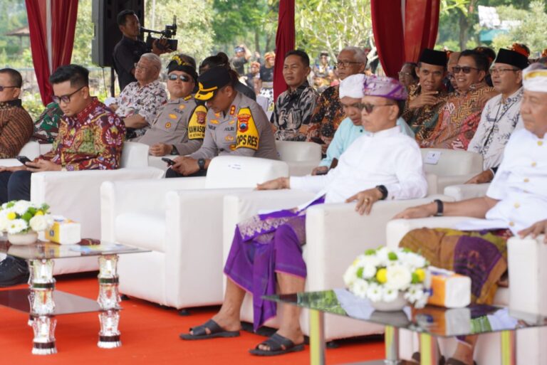 Tawur Agung Prambanan 2026, Momentum Suci Menyatukan Manusia, Alam, dan Semesta