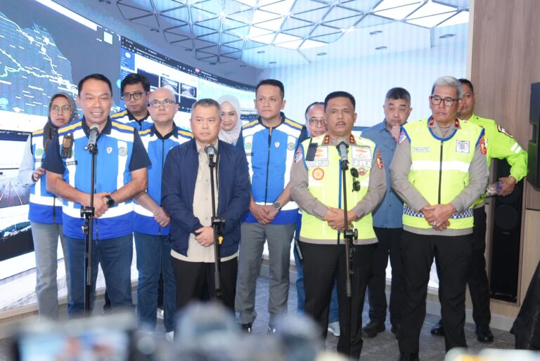 Jasa Marga Catat Pergerakan Kendaraan Kembali ke Jakarta Sudah Mencapai 86 Persen