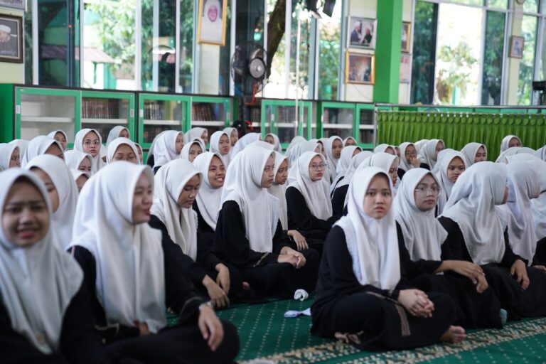 Kementerian Agama Cairkan BOS Pesantren Rp111,9 Miliar