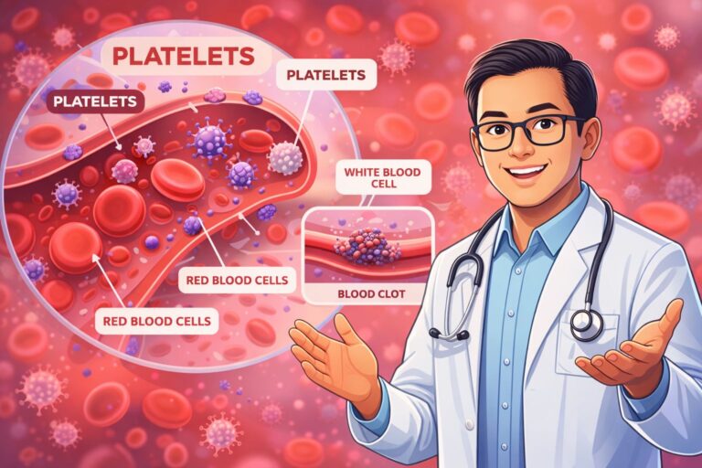 Dokter Ungkap Keajaiban Trombosit; Sel Tanpa Inti yang Menyelamatkan Nyawa Manusia