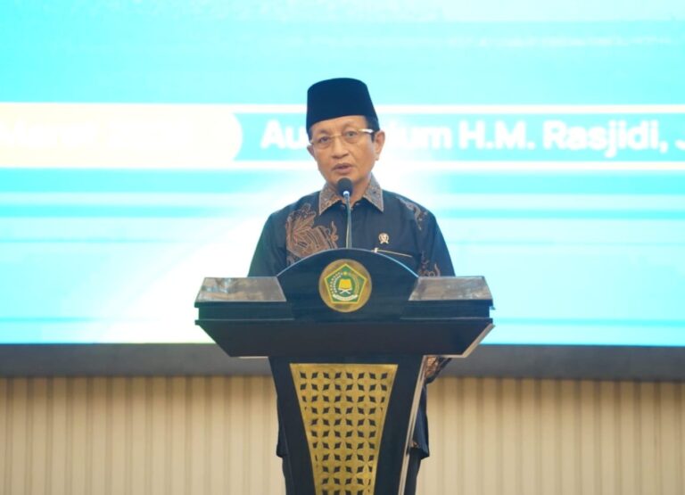 Kemenag Dukung Penuh PP TUNAS, Siapkan Strategi Literasi Digital bagi 13 Juta Siswa dan Santri