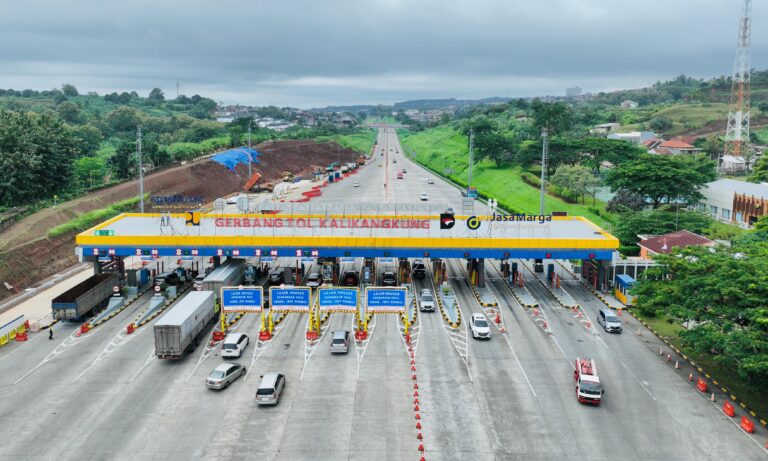 Jalan Tol Trans Jawa Kembali Normal di Kedua Arah usai One Way Nasional Distop