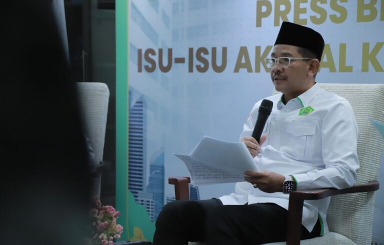 Kemenag Terbitkan Panduan Ramadan 2026, Masjid Jalur Mudik Wajib Buka 24 Jam