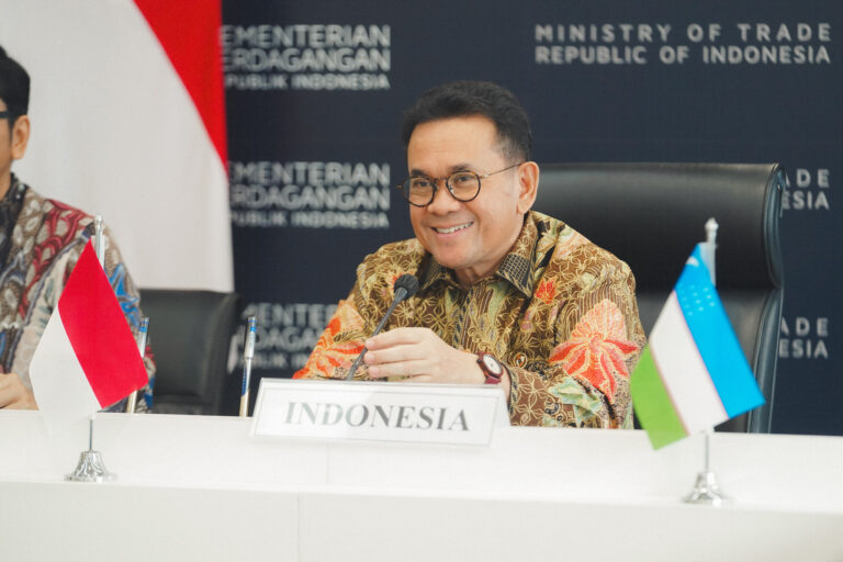 Peluncuran Perundingan Indonesia-Uzbekistan FTA untuk Perkuat Ekonomi Bilateral