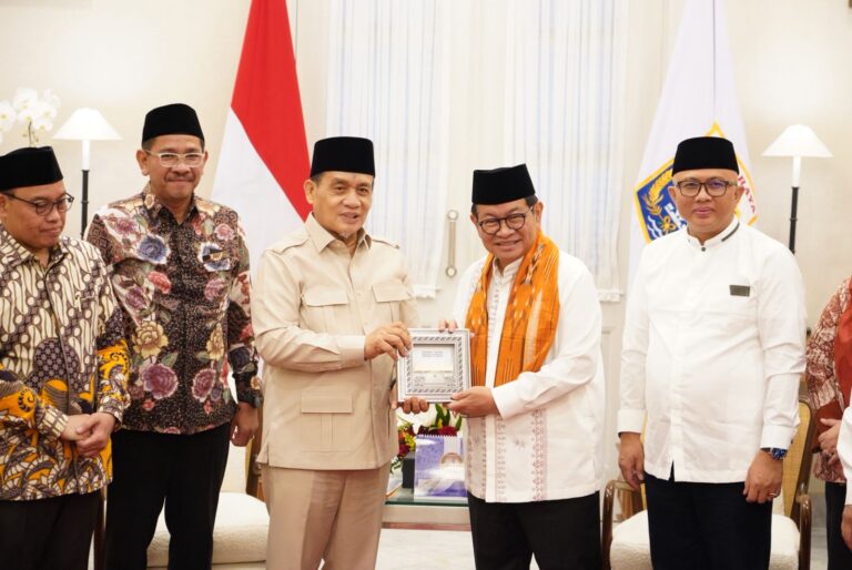 Wamenag Targetkan Wajah Baru KUA Jakarta yang Lebih Modern di 2027