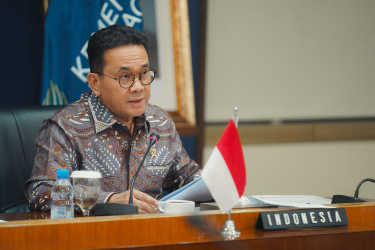 Indonesia Pimpin G-33, Perjuangkan Nasib Petani di Perundingan WTO