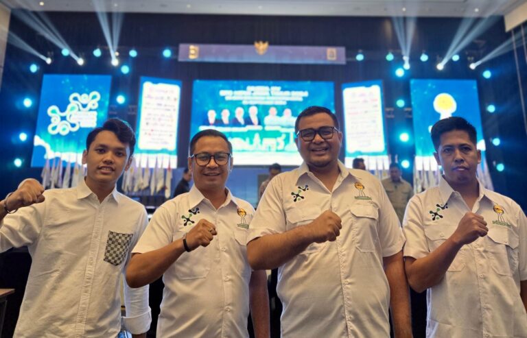 Soliditas Menguat, BPC HIPMI Lumajang All Out Dukung Jawa Timur Tuan Rumah Munas XVIII HIPMI 2026