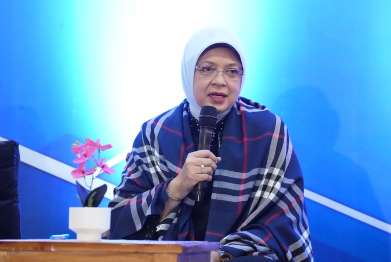 Penasihat DWP Kemenag: Beragama dengan Asyik Lahirkan Santri Tangguh