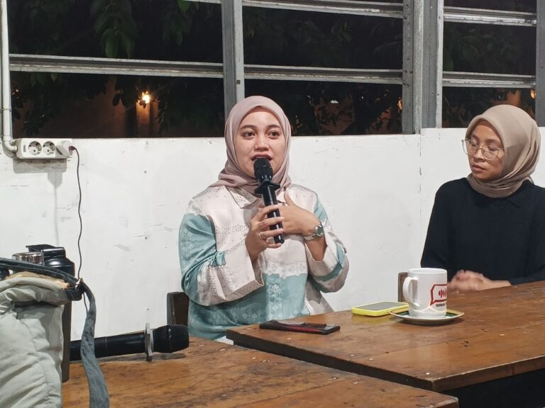 Perempuan dan Ruang Publik: Diskusi Resonara Soroti Politik Pragmatis hingga Kekerasan Gender