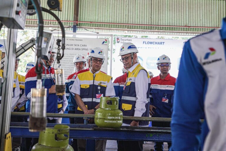 Pertamina Pastikan BBM dan LPG Aman Jelang Mudik Lebaran 2026