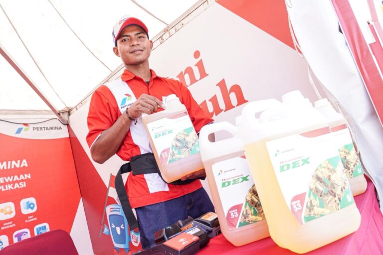 Pertamina Patra Niaga Hadirkan SPBU Modular di Jalur Mudik Rawan Kemacetan