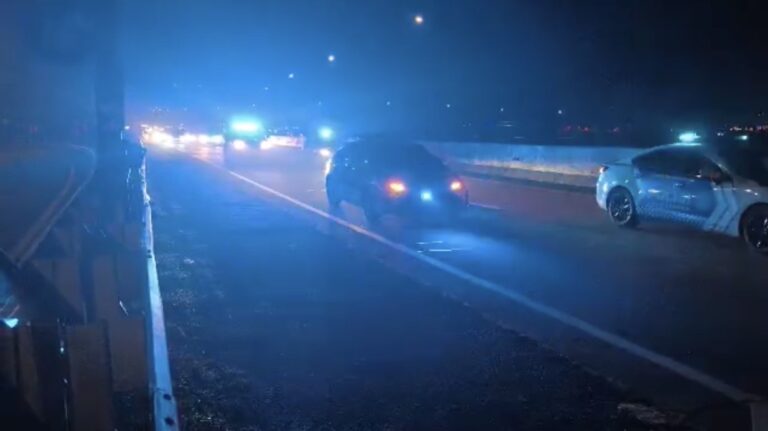 Dukung Kelancaran Arus Balik, One Way Lokal KM 459 s.d KM 420 GT Banyumanik Diberlakukan