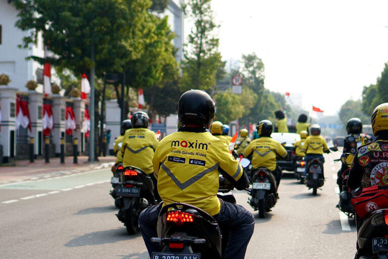 Maxim Klaim Berhasil Rambah 400 Kota di Indonesia