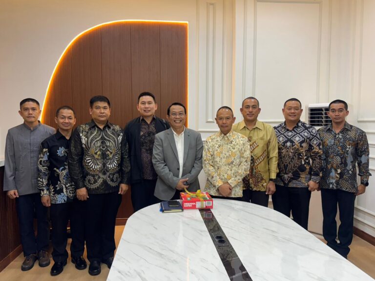 Kemenag dan AD Thailand Perkuat Kerja Sama Moderasi Beragama