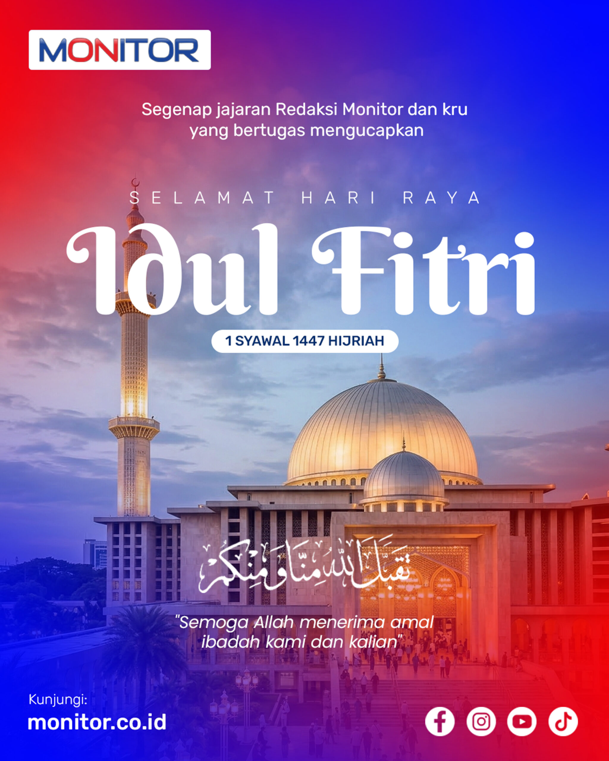 Ramdhan Monitor.co.id
