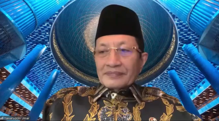 Menag Buka Konferensi IAIN Sorong, Tekankan Integrasi Ilmu dan Agama