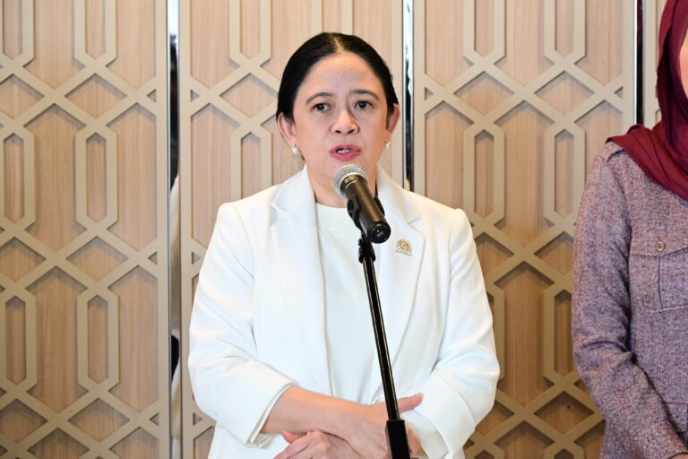 Puan Minta TNI Terbuka Soal Status Kesiagaan Terkait Timur Tengah