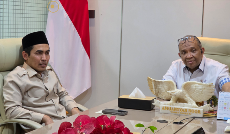 Kemenhaj dan Kemenaker Perkuat Standar Haji, Incar Potensi Rp18 Triliun