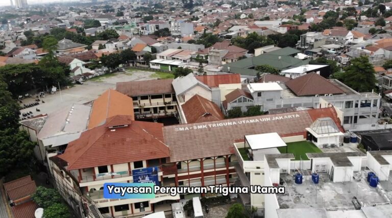 Amankan Gedung SMA & SMK Triguna sebagai Aset Negara, UIN Jakarta pastikan Operasional Sekolah Berjalan Normal