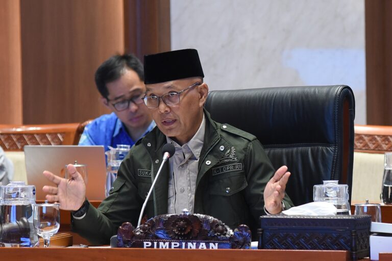 DPR Minta Pemerintah Desak PBB Lakukan Investigasi atas Tewasnya Prajurit TNI di Lebanon