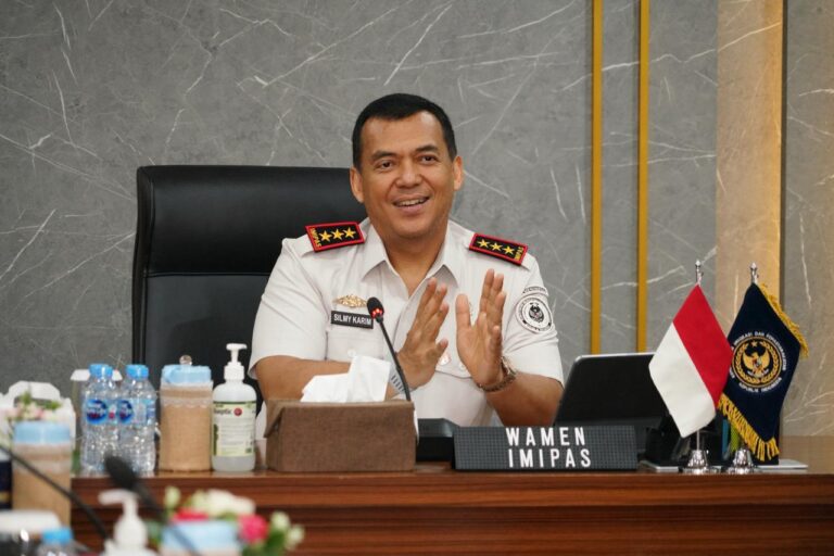 Kemenimipas Buka Seleksi Dirjen Imigrasi dan Kepala BPSDM