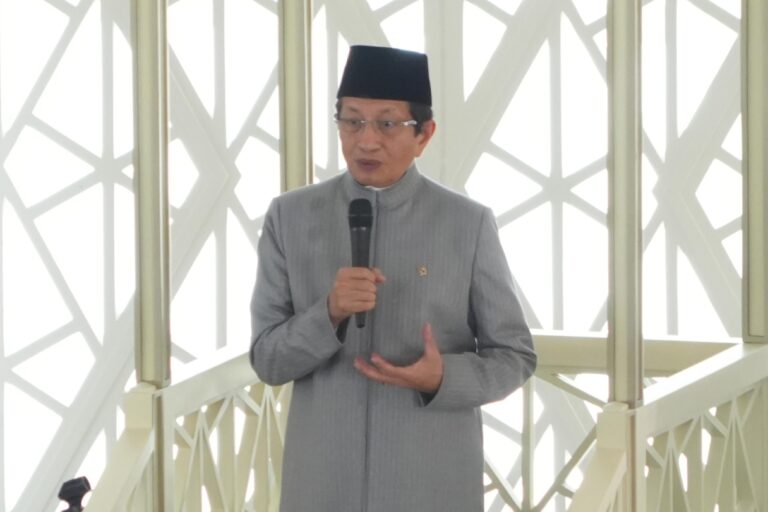 Menag Pastikan Pelayanan Mudik Saat Nyepi dan Idulfitri Aman