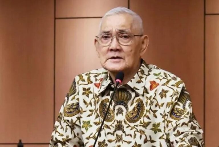 Kabar Duka, Wakil Presiden ke-6 RI Try Sutrisno Tutup Usia