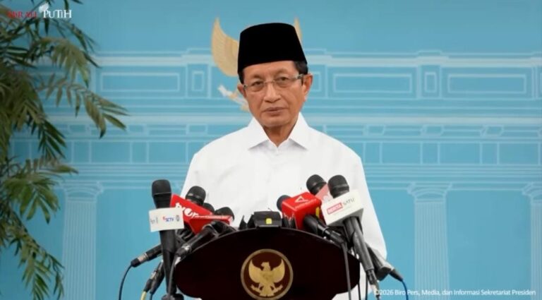 Bertemu Prabowo, Menag Sebut Nuzulul Qur’an 2026 Digelar di Istana