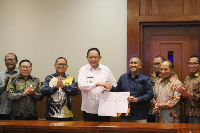 Kementan Kawal MoU Hilirisasi Ayam Gorontalo-ID FOOD untuk Perkuat Peternak Rakyat