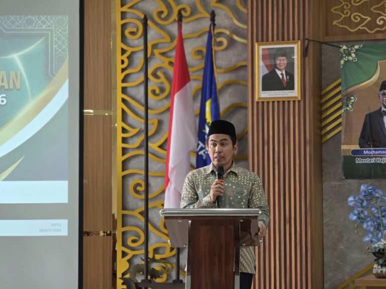 Kemenhaj Perkuat Ekosistem Ekonomi Haji, Libatkan UMKM