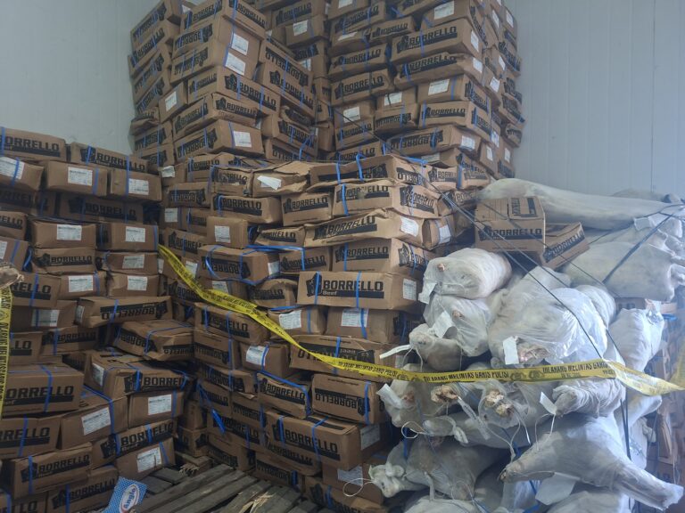 Tindak Daging Domba Impor Kedaluwarsa, Kementan Tegas Lindungi Konsumen dan Peternak Lokal