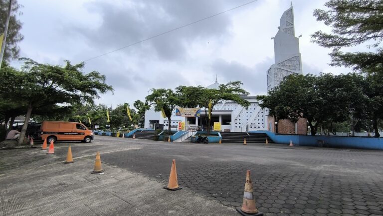 Arus Balik, Rest Area Alternatif RO 2 Palikanci Siap Berikan Pelayanan 24 Jam