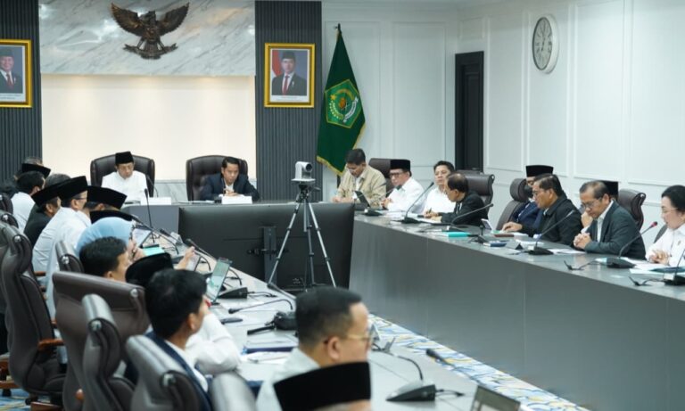 Menag: Dua Juta Paket Zakat Fitrah Disalurkan Lewat Tebar Harapan Ramadan