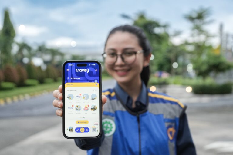 Jasa Marga Perbarui Aplikasi Travoy dengan Beragam Inovasi Fitur