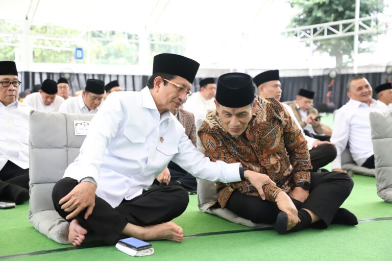 Ramadan, Menag Ingatkan Pintu Ampunan Selalu Terbuka