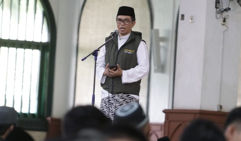 Kemenag Tantang Rohis Warnai Medsos dengan Konten Islami Positif