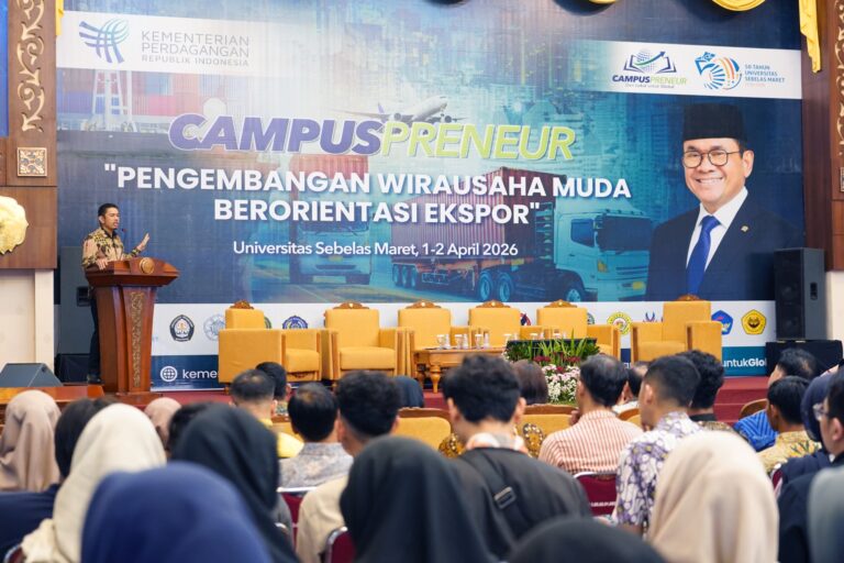 Campuspreneur Expo Hadirkan 30 Wirausahawan Muda Potensial di Kalangan Mahasiswa