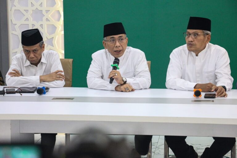 Perundingan AS-Iran Gagal, Ketum PBNU dan Paus Leo XIV Serukan Solidaritas Global untuk Perdamaian