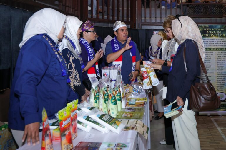 Perkuat UMKM Pertanian, Kementerian UMKM Dorong Akses Pasar dan Pembiayaan